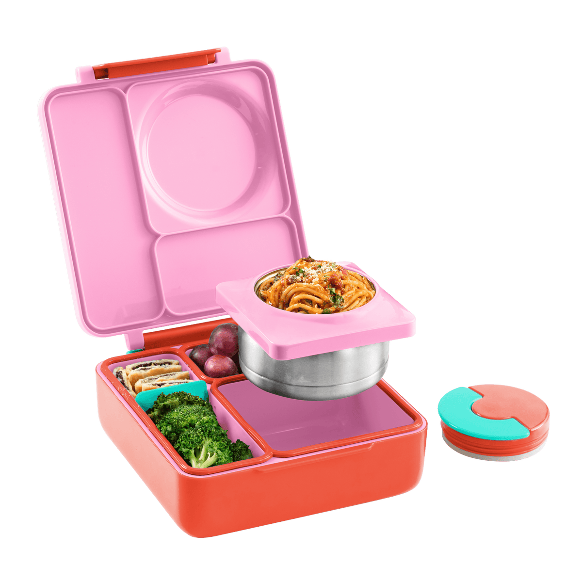 Omiebox V2 Bundle - Pinkberry - BentoBliss