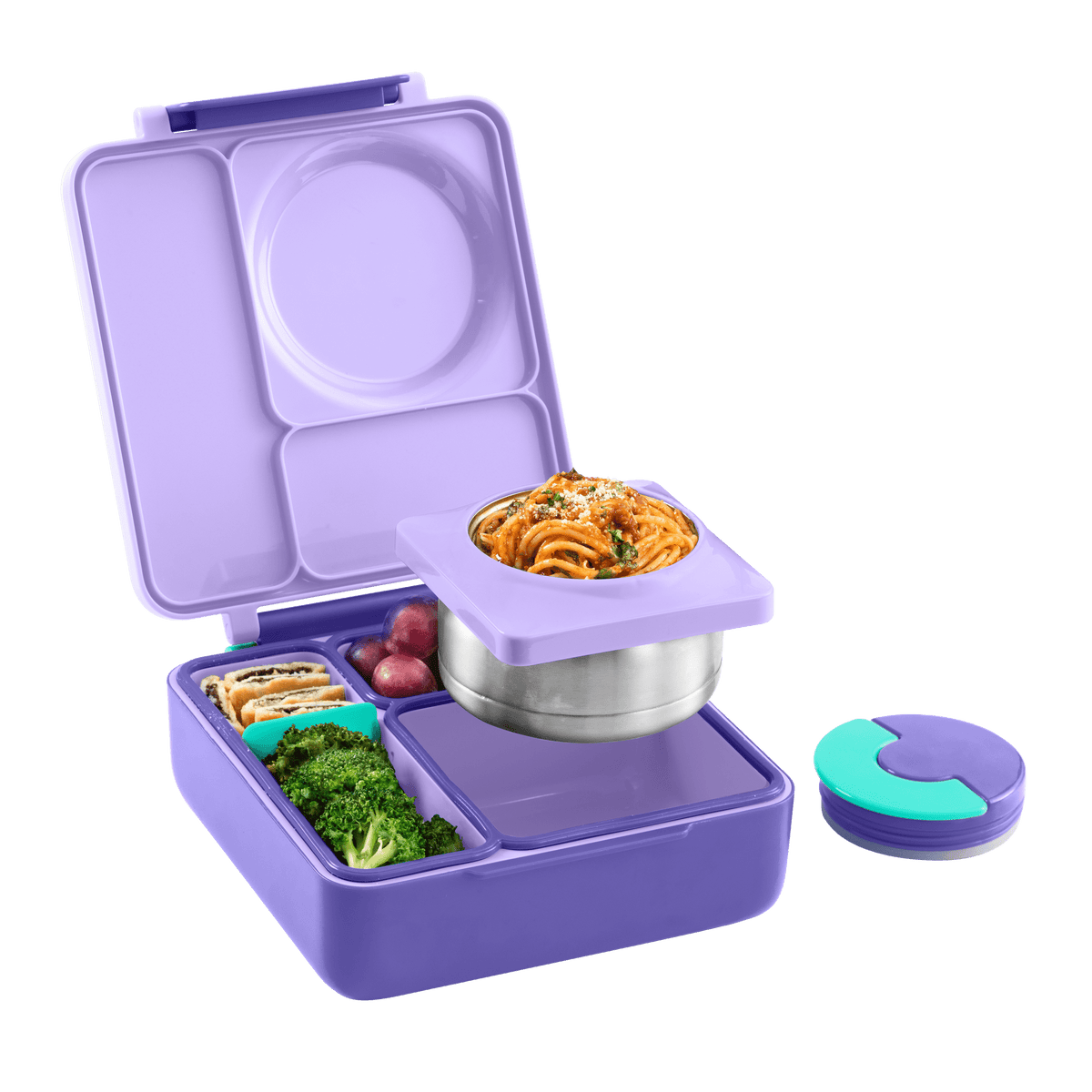Omiebox V2 Hot & Cold Kid's Bento Box - BentoBliss