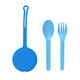 Omiepod 3 Pce Cutlery Set - BentoBliss 