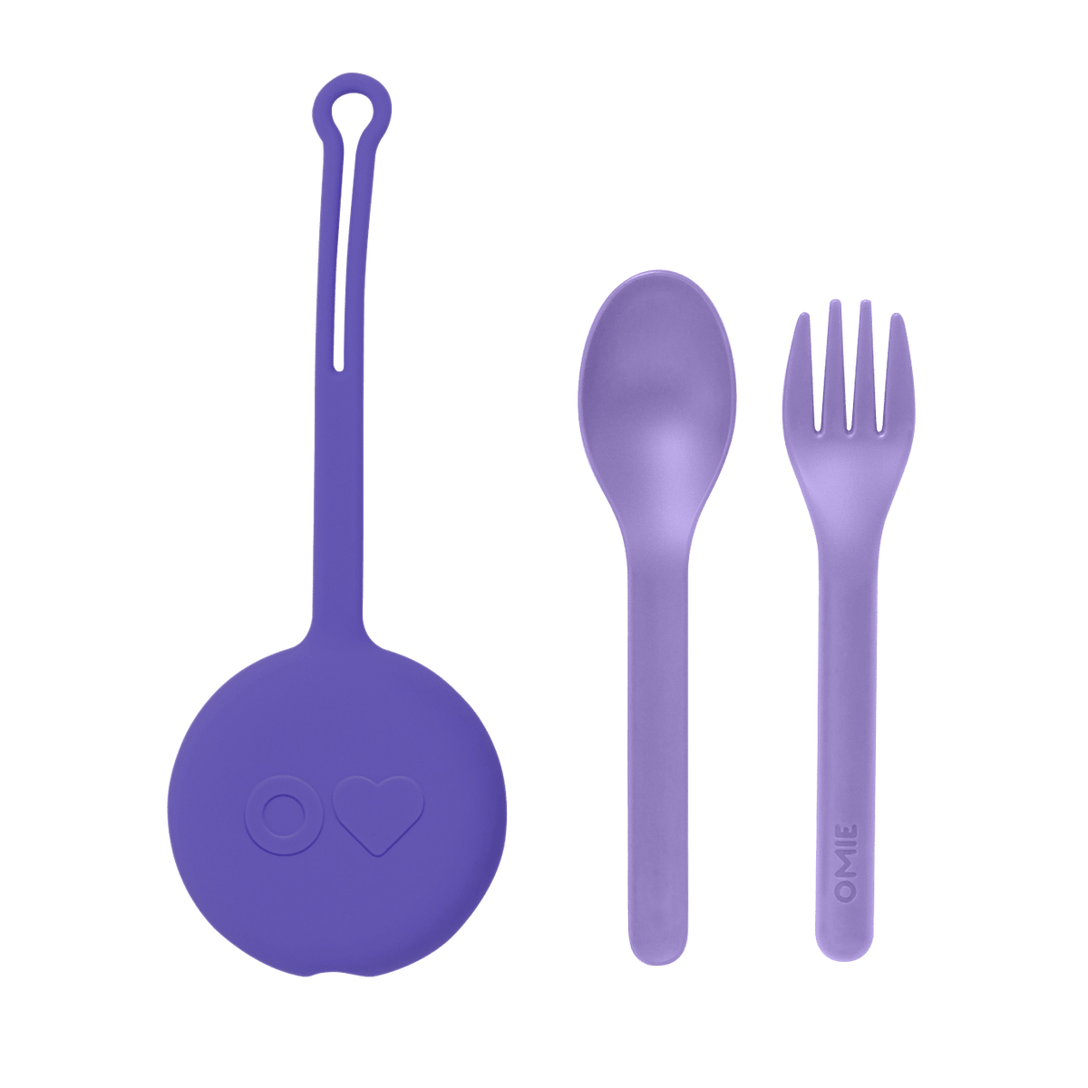 Omiepod 3 Pce Cutlery Set - BentoBliss