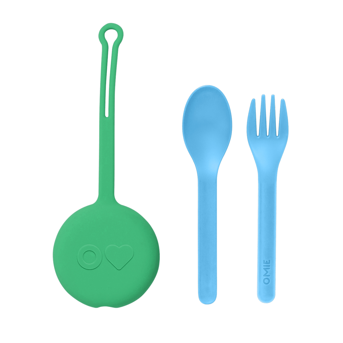 Omiepod 3 Pce Cutlery Set - BentoBliss