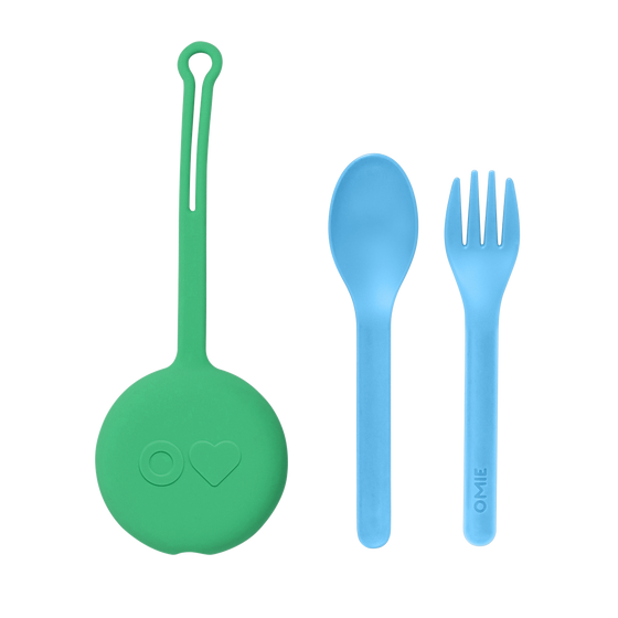 Omiepod 3 Pce Cutlery Set - BentoBliss 