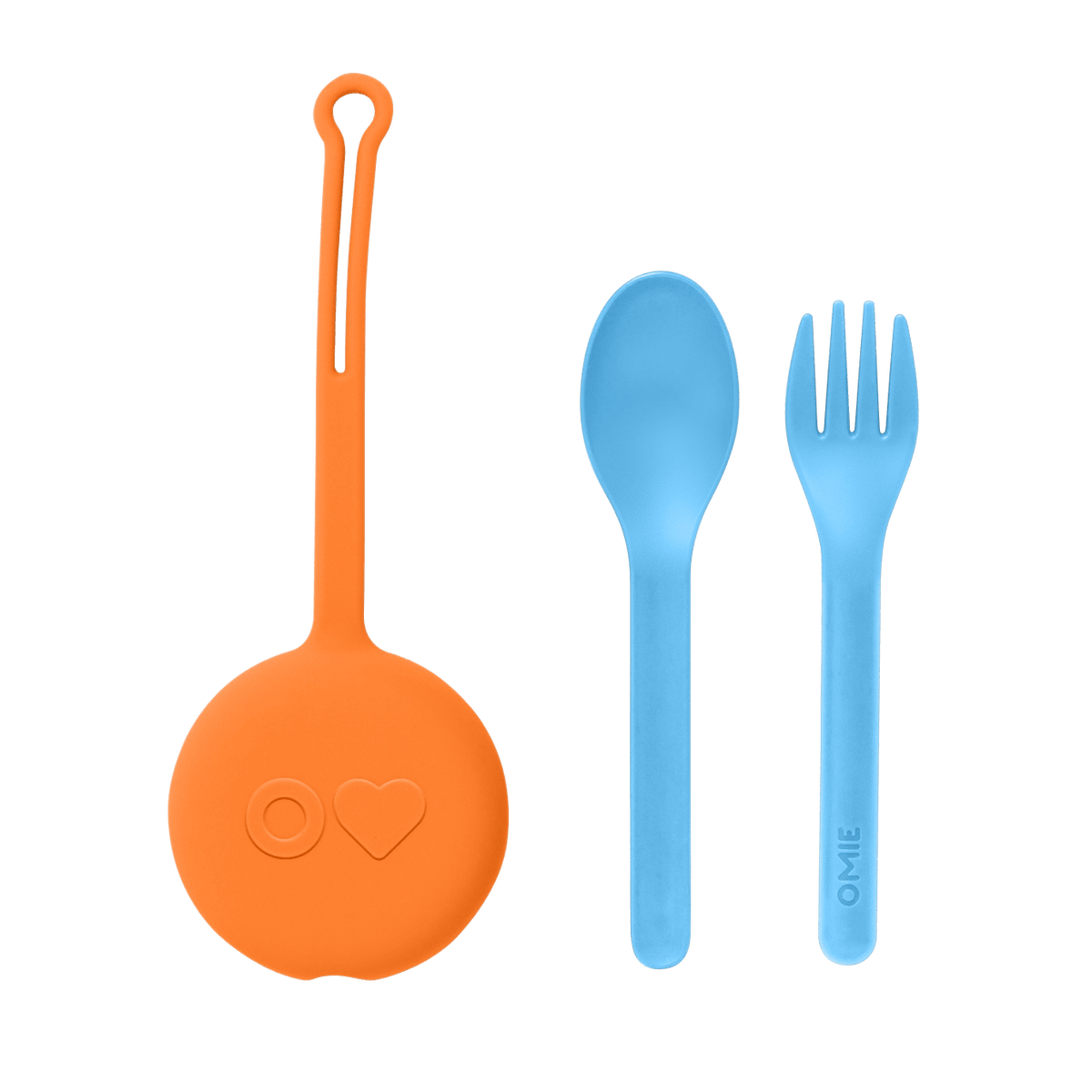 Omiepod 3 Pce Cutlery Set - BentoBliss