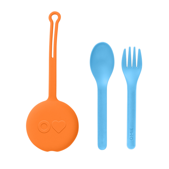 Omiepod 3 Pce Cutlery Set - BentoBliss 