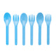 Omie 6 Piece Cutlery Set - Blue