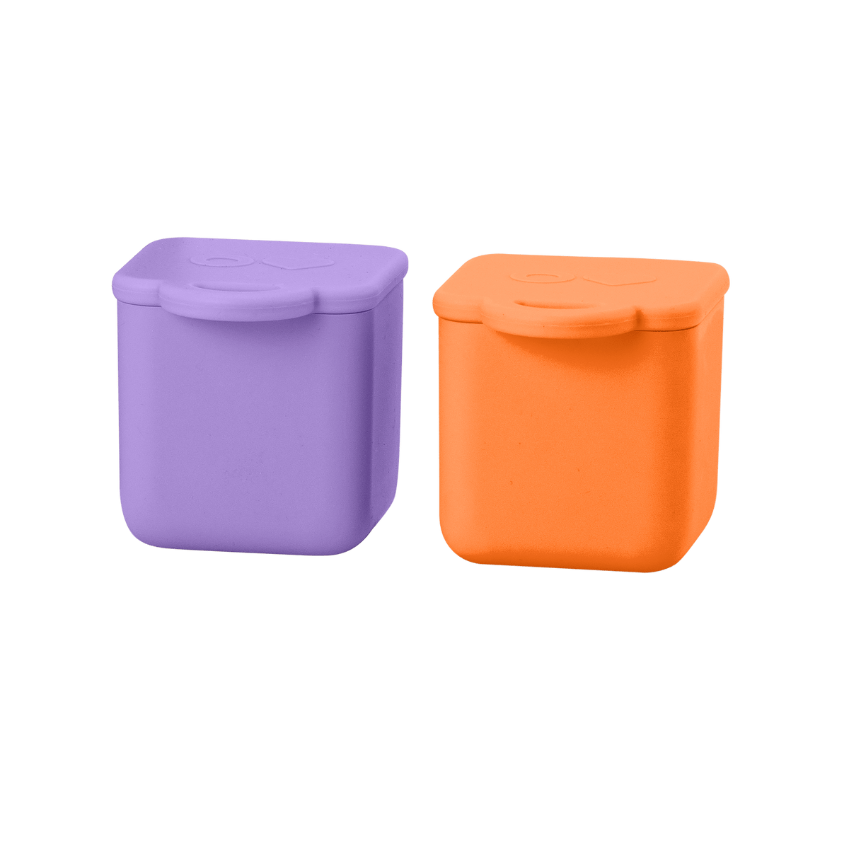 Omiedip Silicone Dip Containers Set 2 - BentoBliss