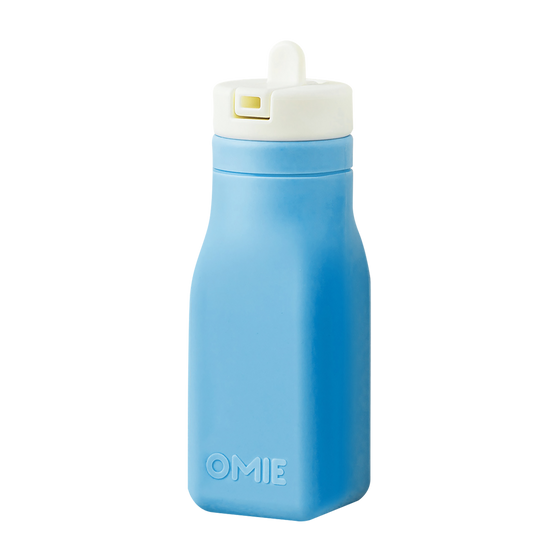 Omiebottle Silicone Drink Bottle - BentoBliss 