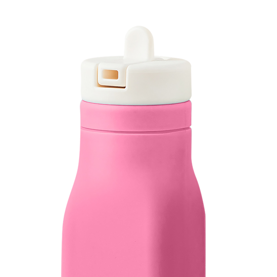 Omiebottle Silicone Drink Bottle - BentoBliss 