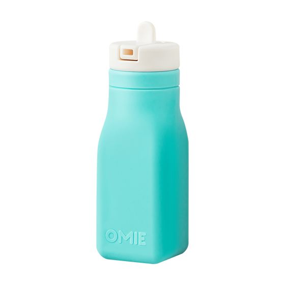 Omiebottle Silicone Drink Bottle - BentoBliss 