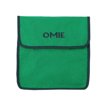 Omietote Lunch Tote - Green - BentoBliss 