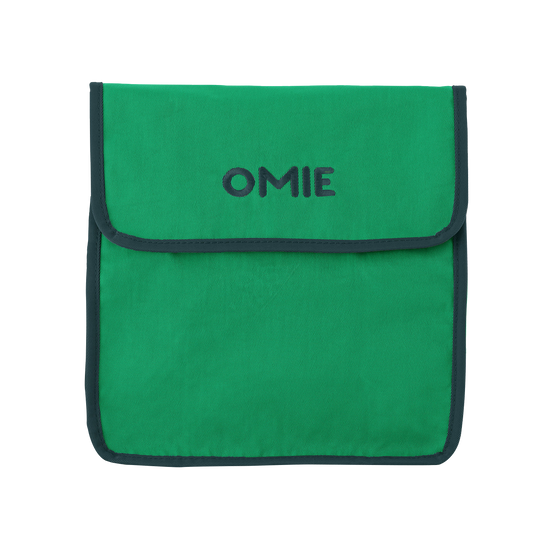 Omietote Lunch Tote - Green - BentoBliss 