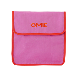 Omietote Lunch Tote - Pink - BentoBliss 