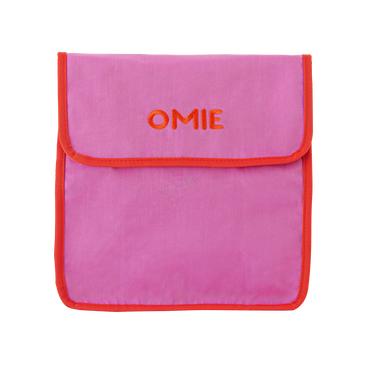 Omietote Lunch Tote - Pink - BentoBliss 