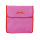 Omietote Lunch Tote - Pink - BentoBliss 