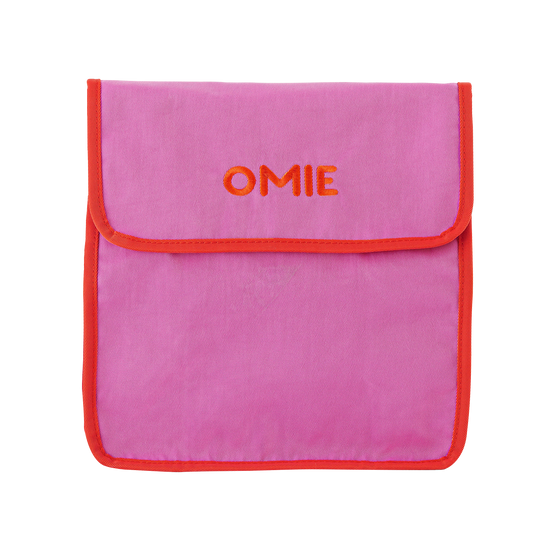 Omietote Lunch Tote - Pink - BentoBliss 