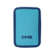 Omie omiechill freezable food pouch blue colour