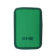 Omie omiechill freezable food pouch green colour