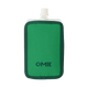 Omie omiechill freezable food pouch green colour