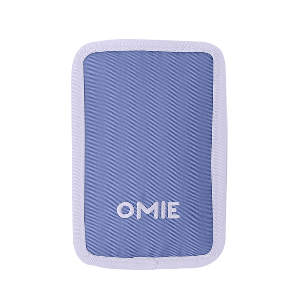 Omiechill Freezable Food Pouch - Purple - BentoBliss