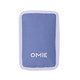 Omie omiechill freezable food pouch purple colour