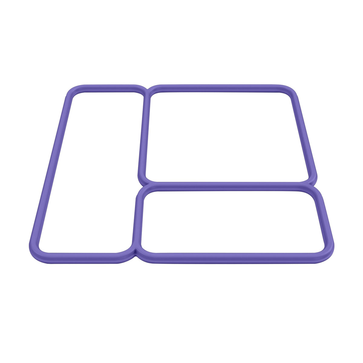 Omie Lid Seal for Omiebox V2 - Purple Plum - BentoBliss