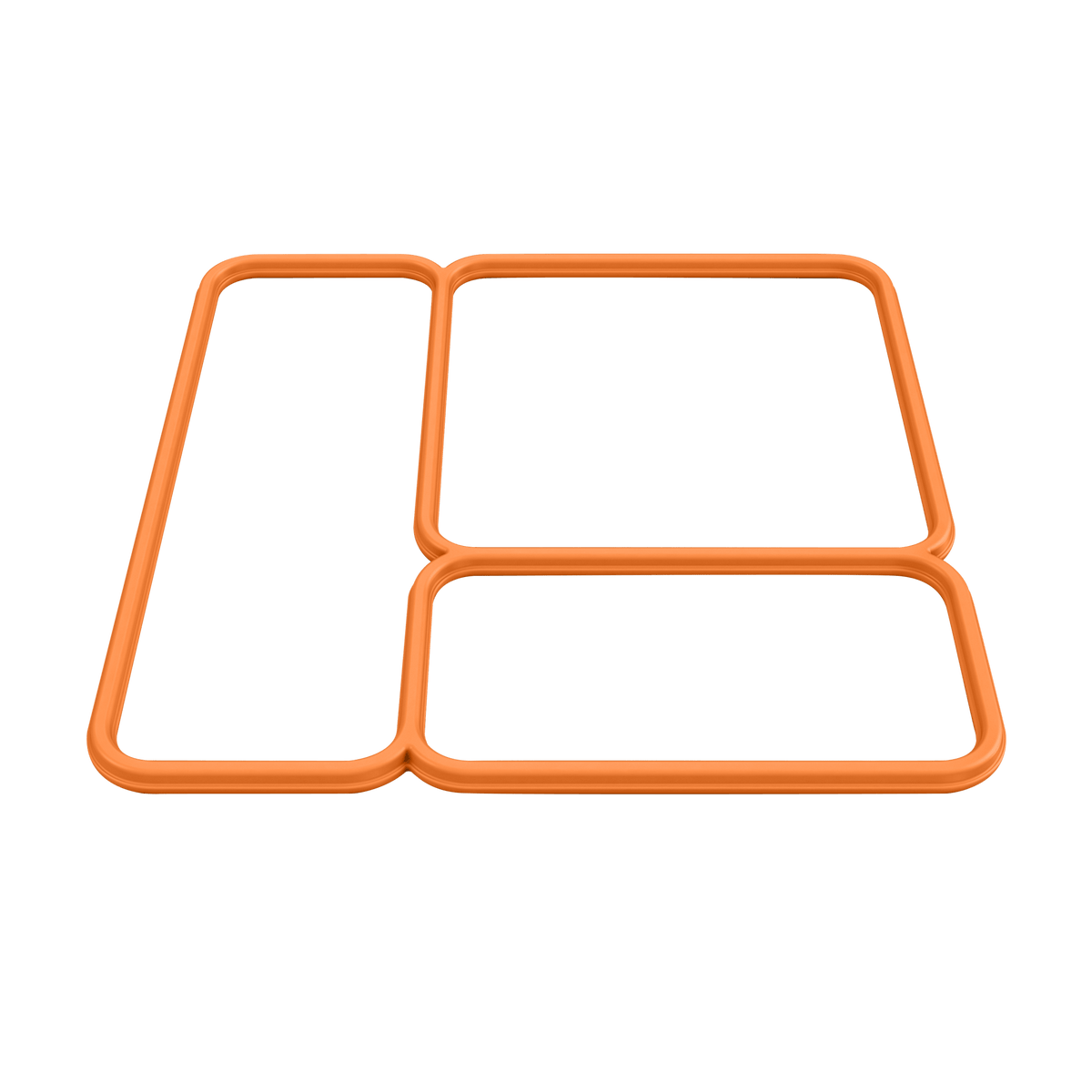 Omie Lid Seal for Omiebox V2 - Sunshine - BentoBliss