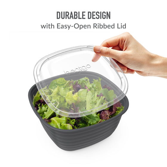 Bentgo Prep 1 Compartment Bowl 10 Pack