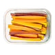 Bentgo 4 Piece Rectangle Glass Food Storage Set