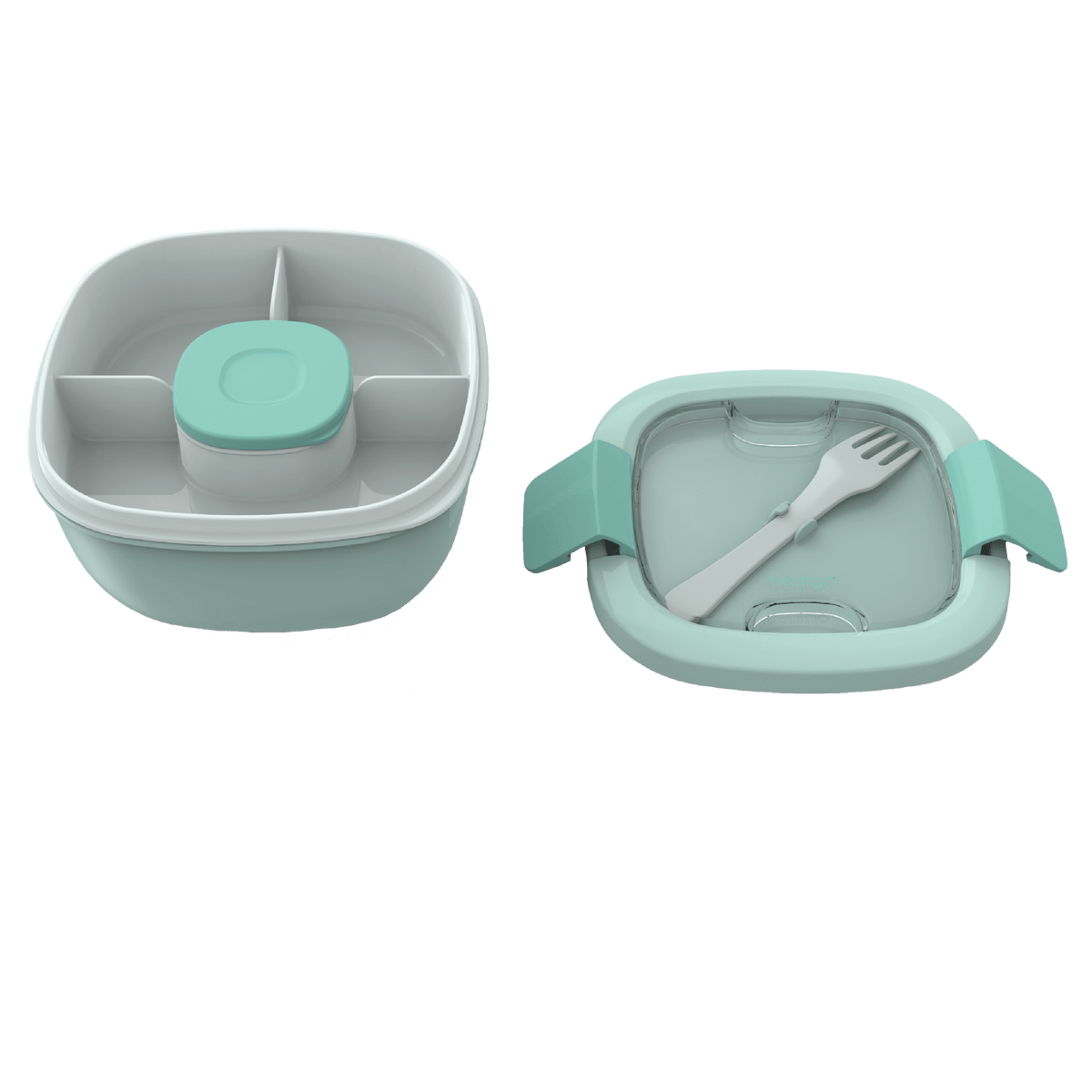 Bentgo All-In-One Salad Container - BentoBliss