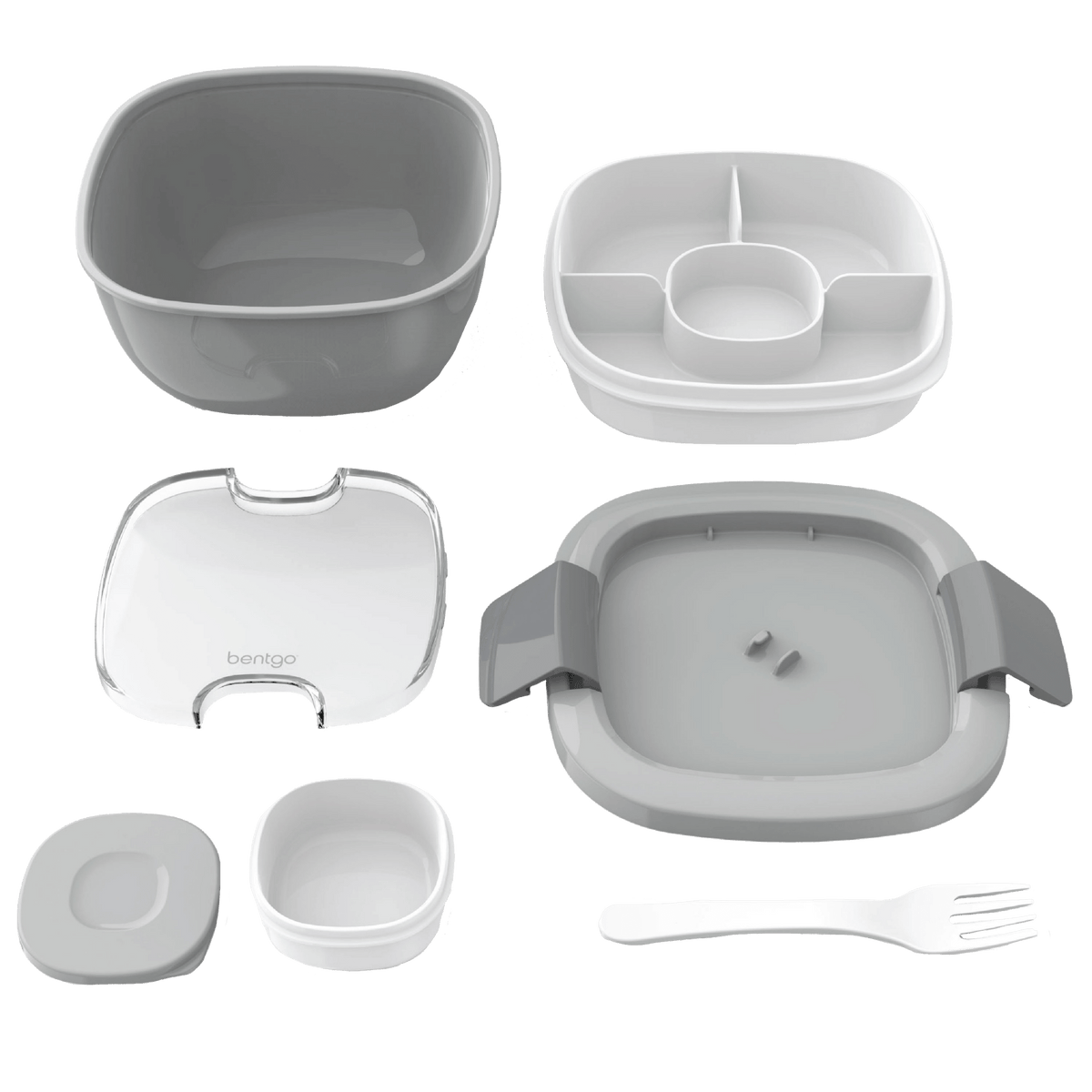 Bentgo All-In-One Salad Container - BentoBliss