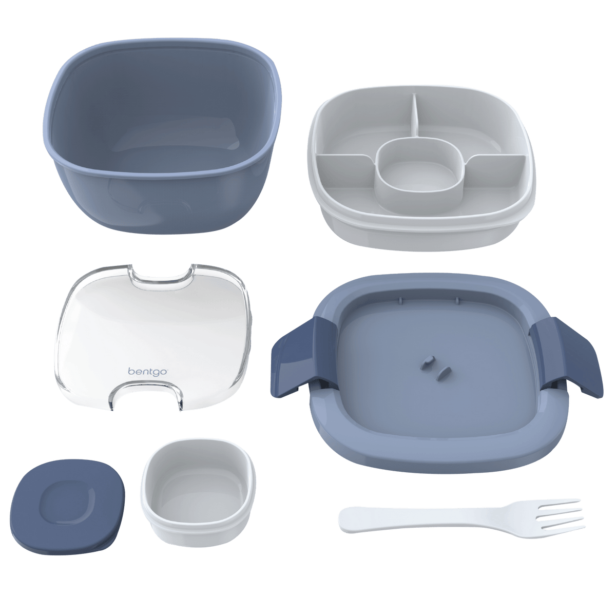 Bentgo All-In-One Salad Container - BentoBliss