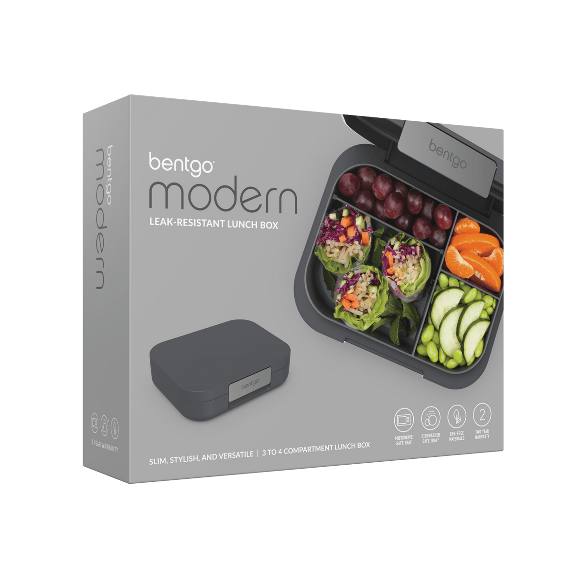 Bentgo Modern Lunch Box - BentoBliss