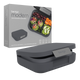 Bentgo modern lunch box leak resistant dark grey colour