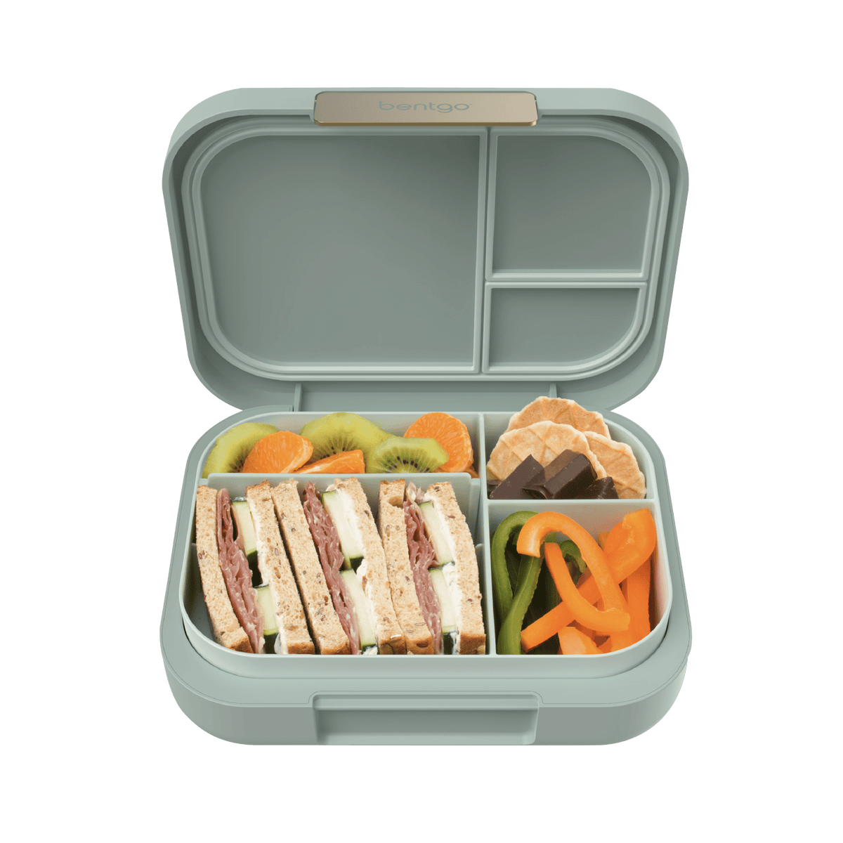Bentgo Modern Lunch Box - BentoBliss