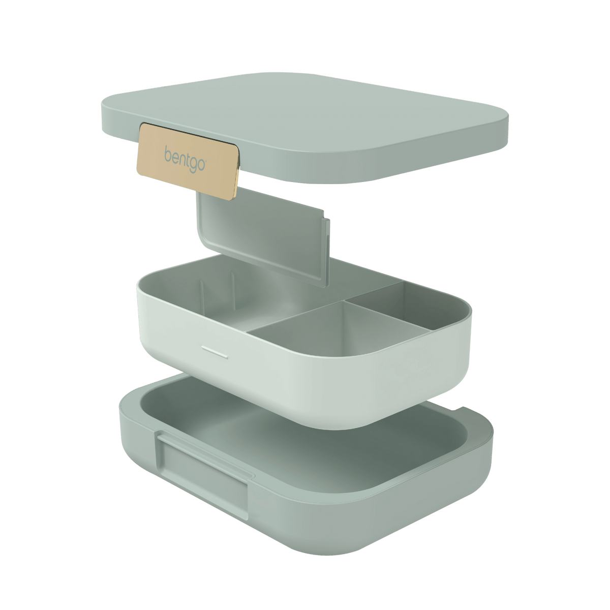 Bentgo Modern Lunch Box - BentoBliss