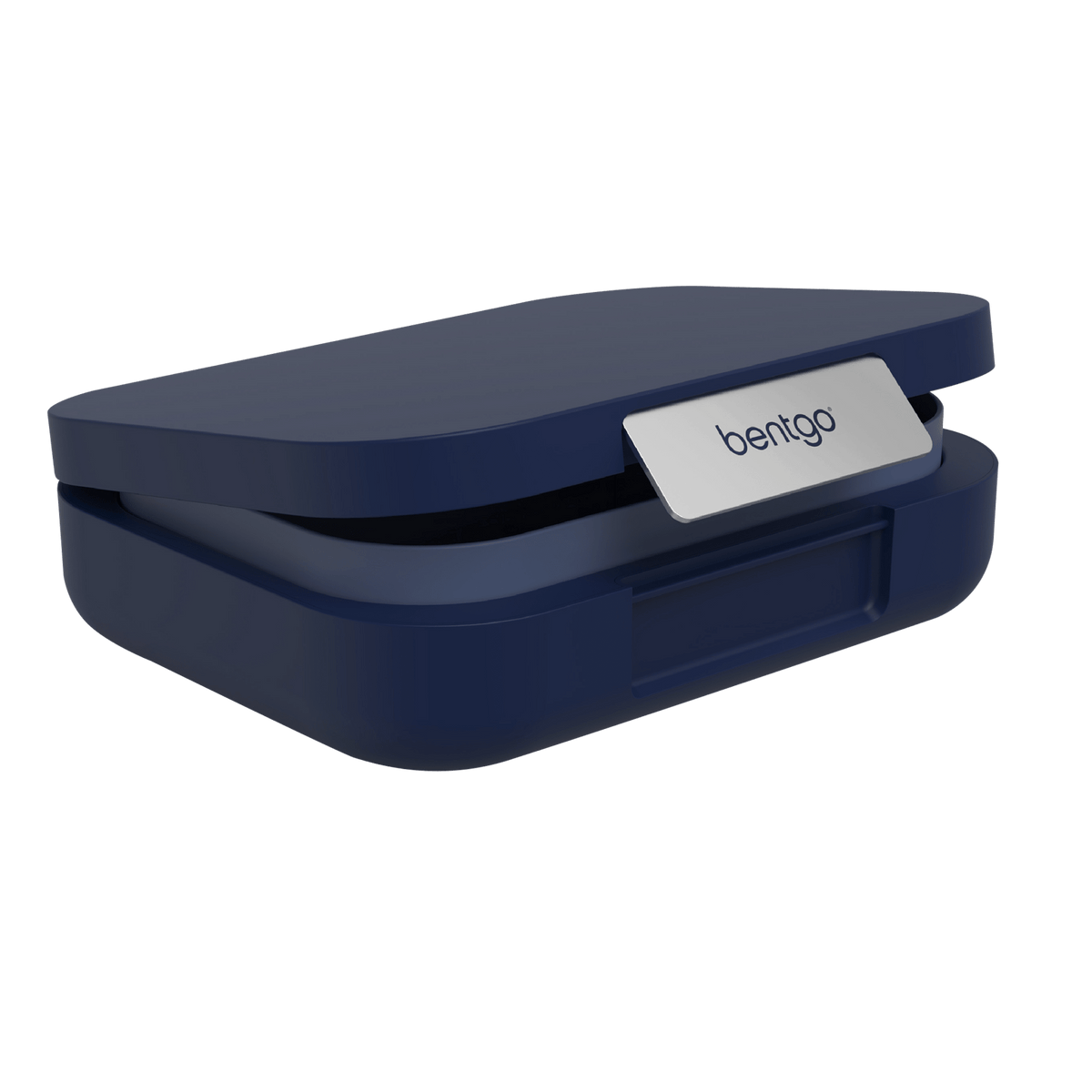 Bentgo Modern Lunch Box and Snack Cup Bundle - Navy - BentoBliss