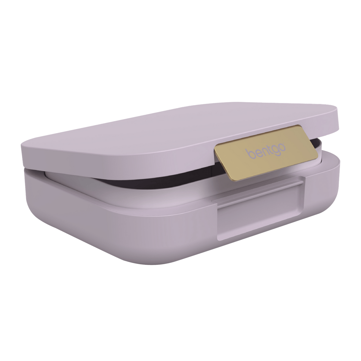 Bentgo Modern Lunch Box and Snack Cup Bundle - Orchid - BentoBliss