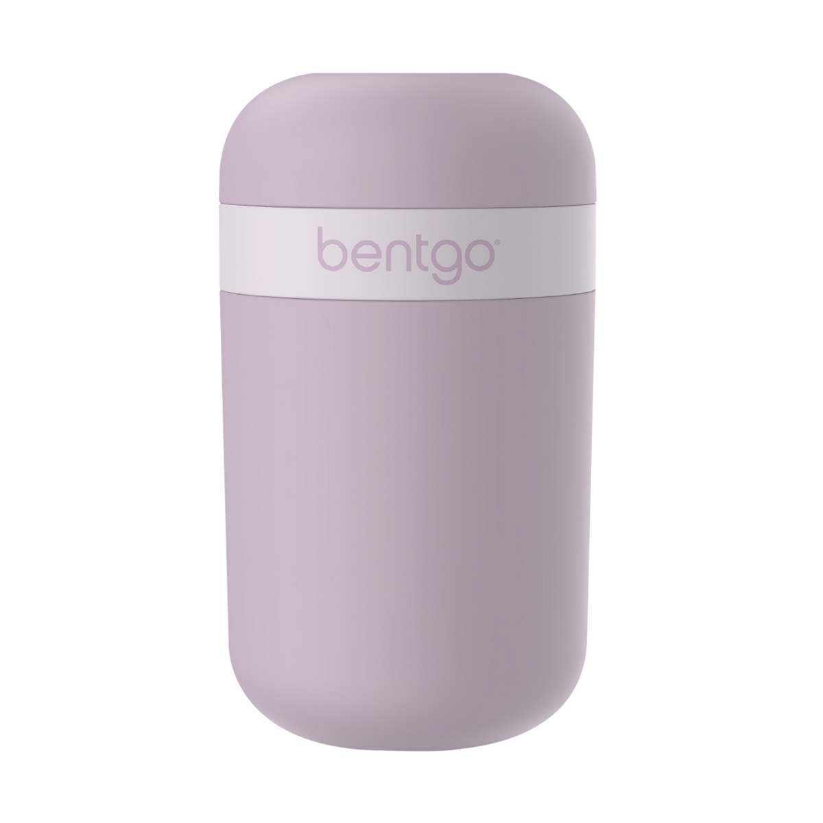 Bentgo Modern Lunch Box and Snack Cup Bundle - Orchid - BentoBliss