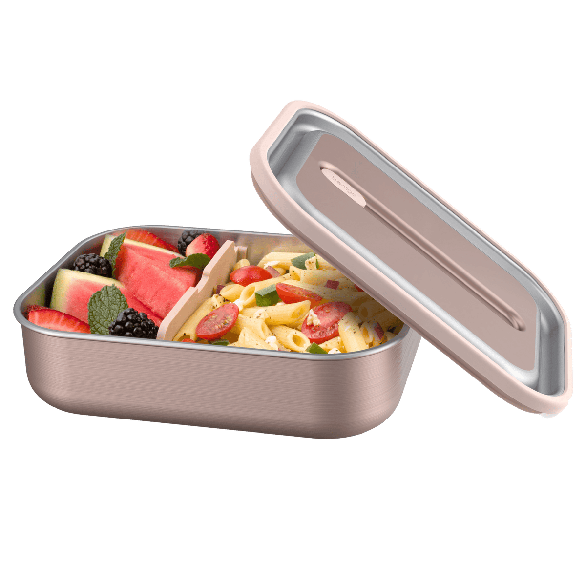 Bentgo Stainless Steel Leak Proof Lunch Box 1200ml - BentoBliss