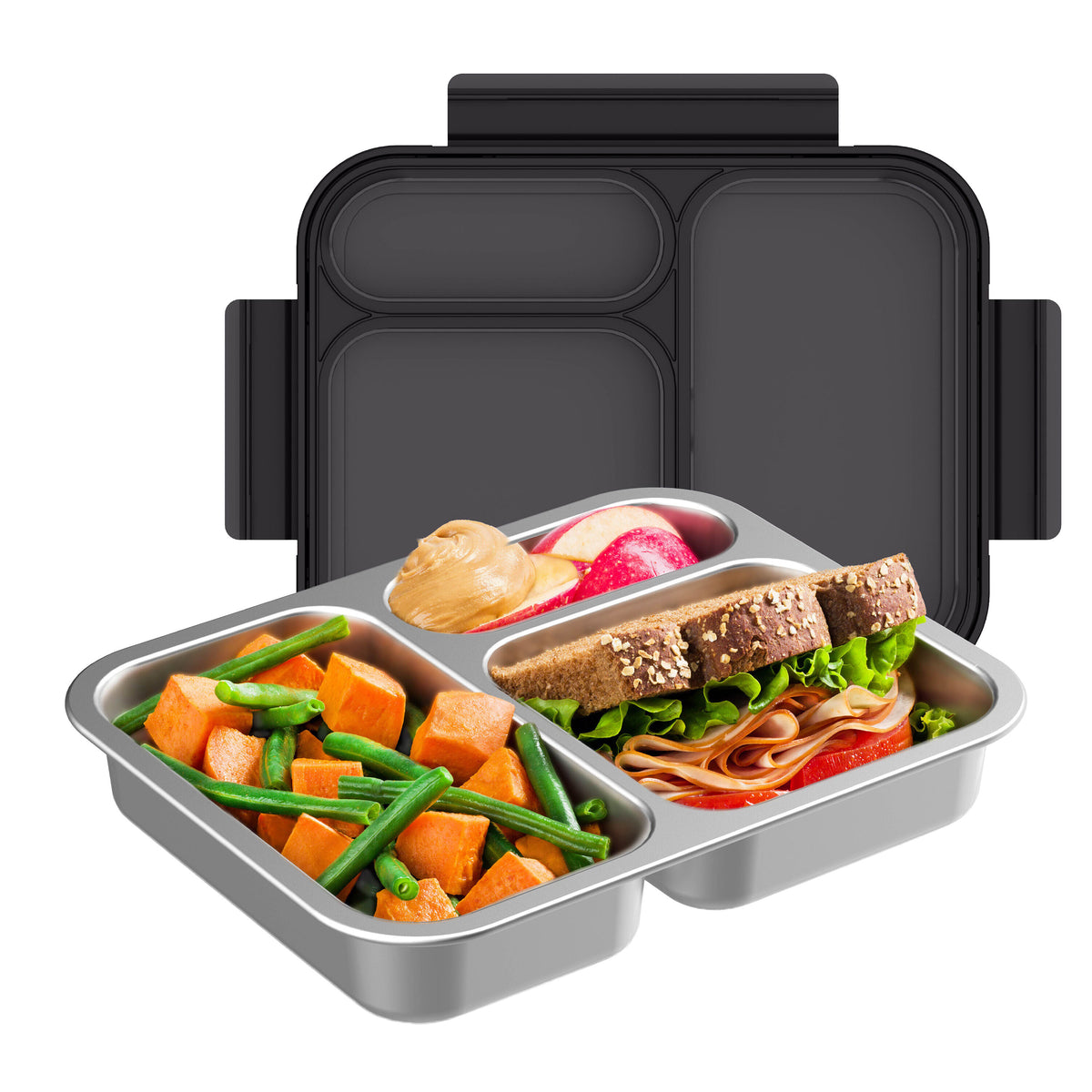 Bentgo Stainless Steel Lunch Box