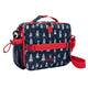 Bentgo Kids Print Lunch Bag - Space Rockets