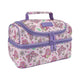 Sachi Insulated Double Decker Lunch Bag - Butterfly Bliss