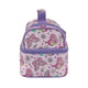 Sachi Insulated Double Decker Lunch Bag - Butterfly Bliss