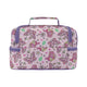 Sachi Insulated Double Decker Lunch Bag - Butterfly Bliss