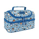 Sachi Insulated Double Decker Lunch Bag - Happy Penguins