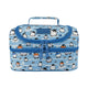 Sachi Insulated Double Decker Lunch Bag - Happy Penguins