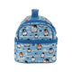Sachi Insulated Double Decker Lunch Bag - Happy Penguins