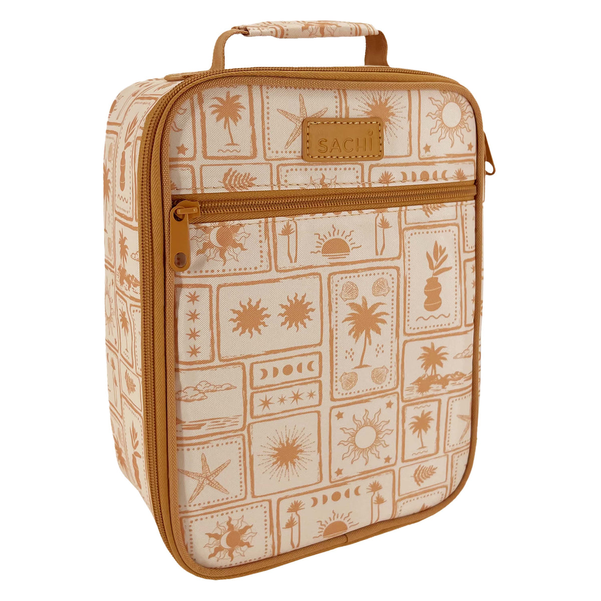 Sachi Insulated Lunch Tote Bag - Byron Bay - BentoBliss