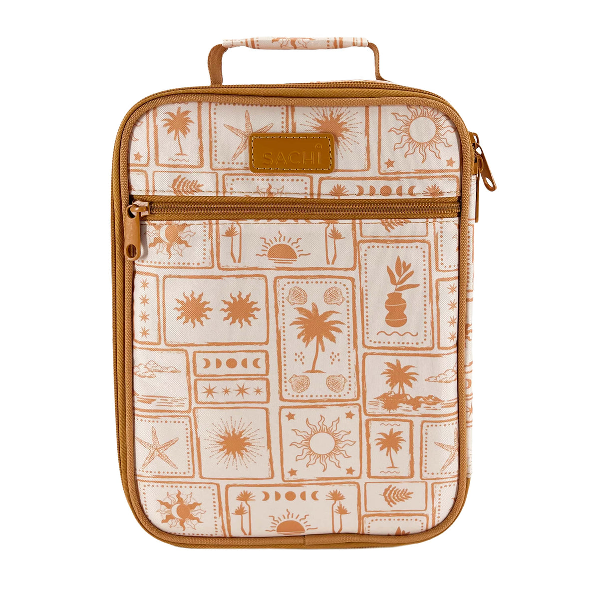 Sachi Insulated Lunch Tote Bag - Byron Bay - BentoBliss