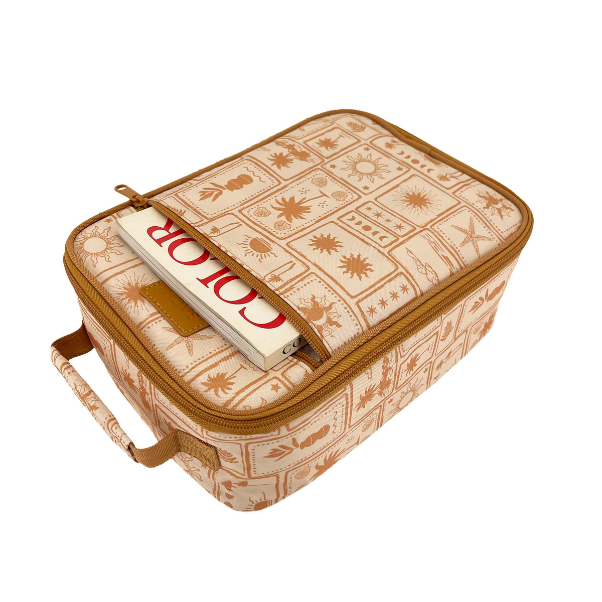 Sachi Insulated Lunch Tote Bag - Byron Bay - BentoBliss